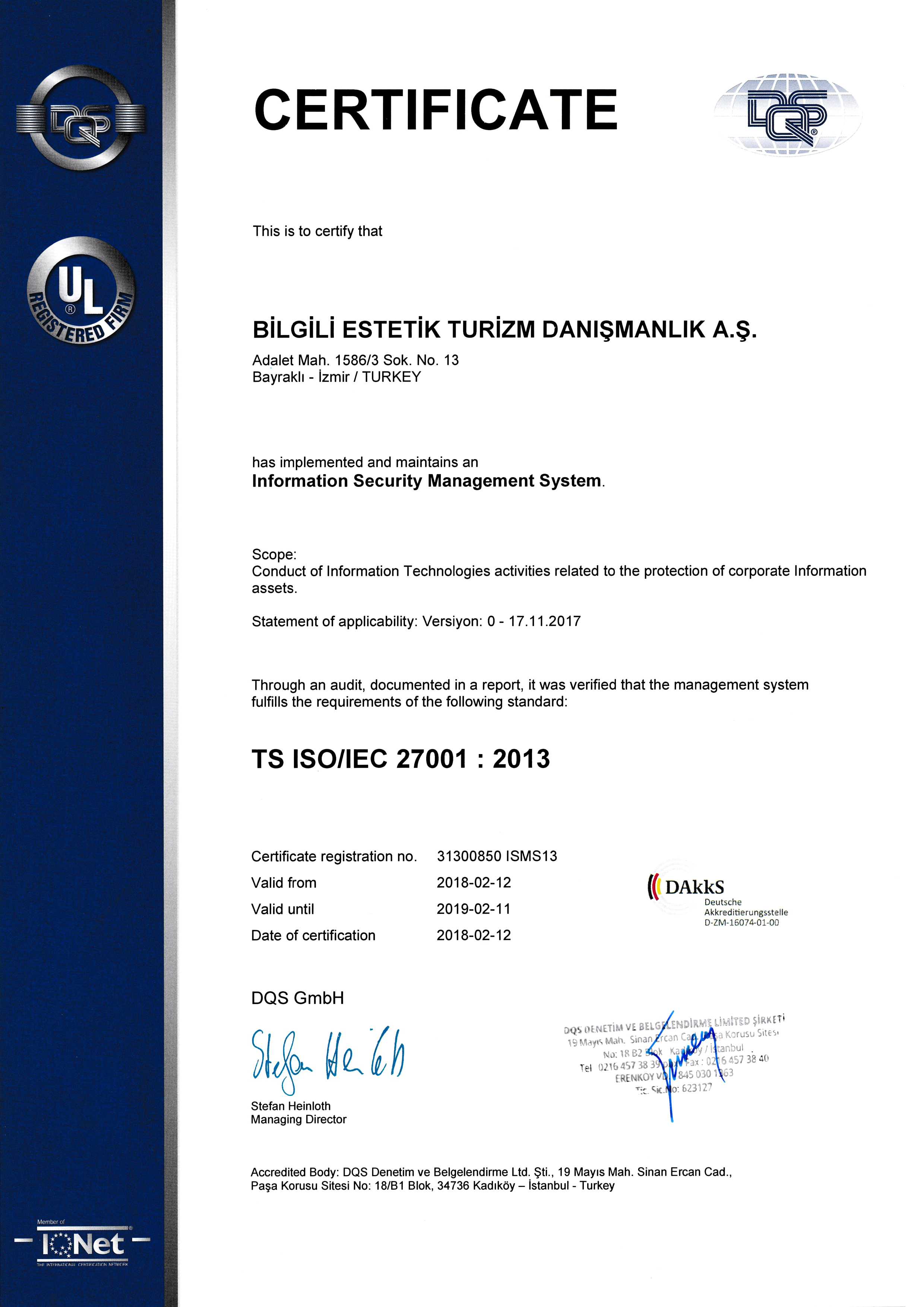Iso  En